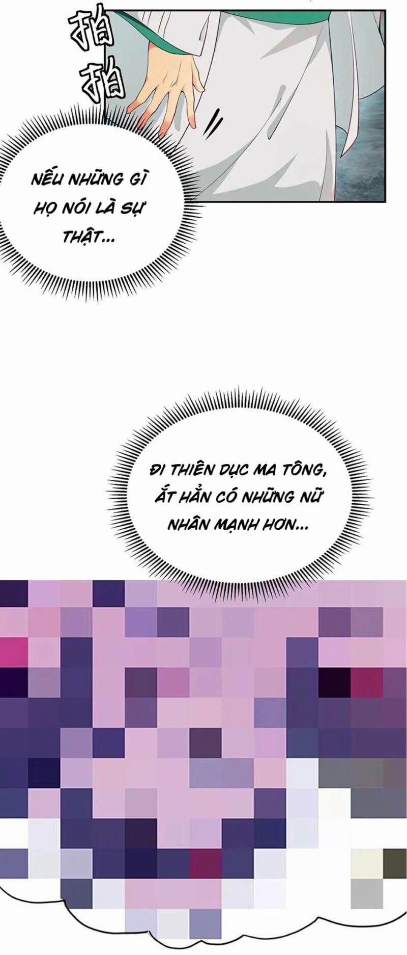 Toàn Bộ Tu Chân Giới Muội Tử Muốn Bắt Ta 2 trang 35