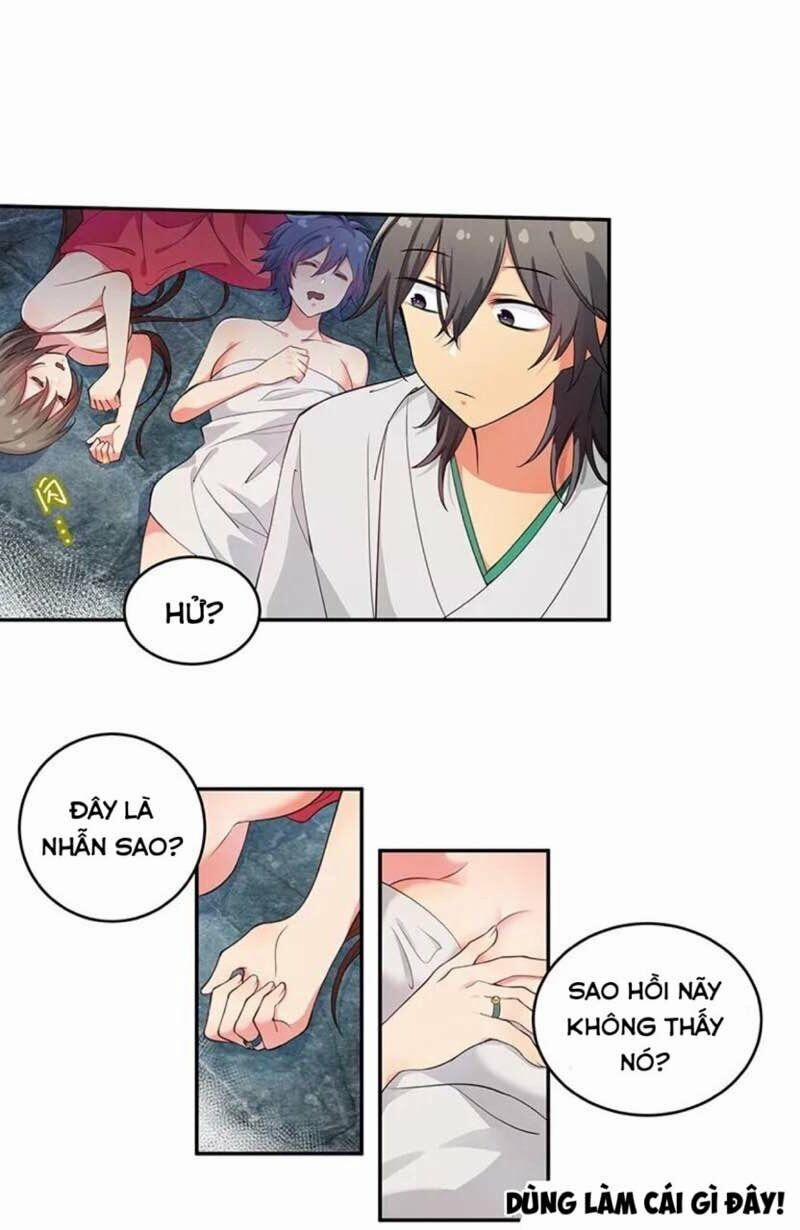 Toàn Bộ Tu Chân Giới Muội Tử Muốn Bắt Ta 2 trang 38