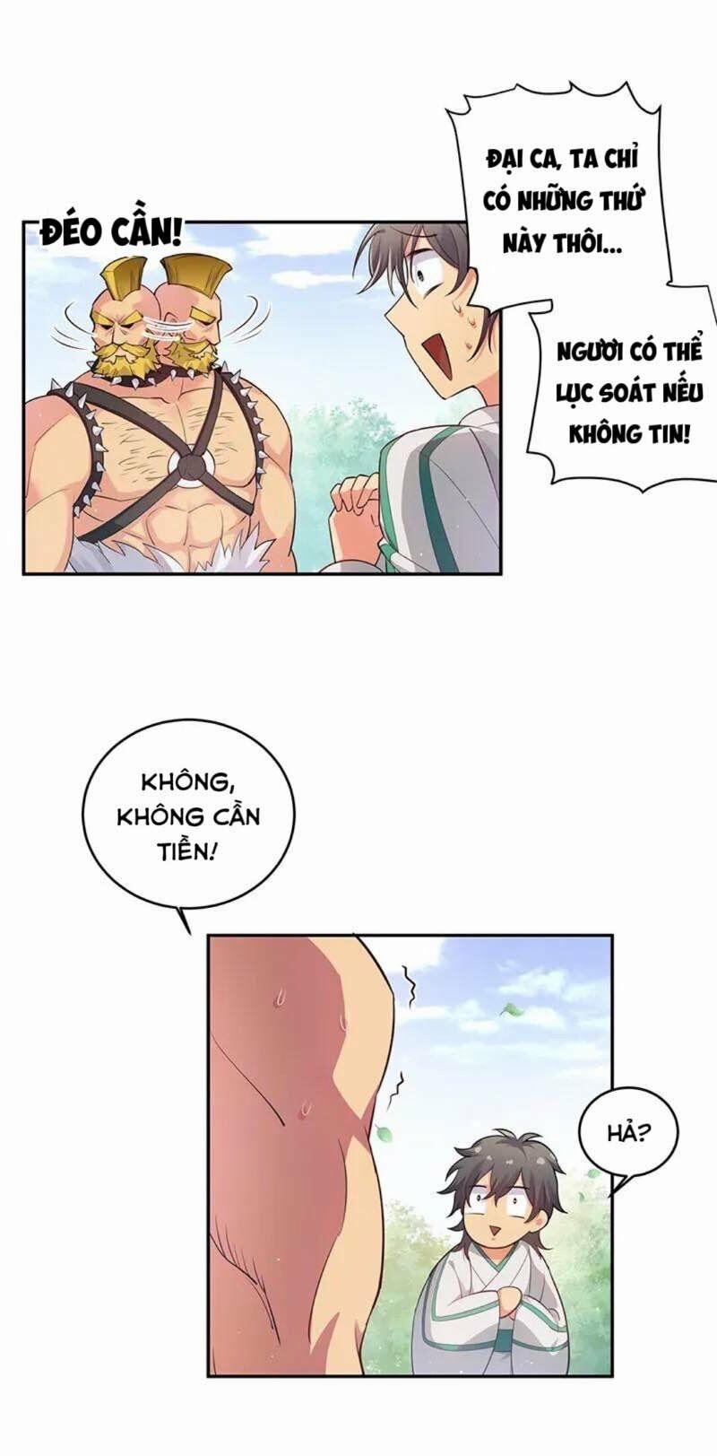 Toàn Bộ Tu Chân Giới Muội Tử Muốn Bắt Ta 2 trang 51