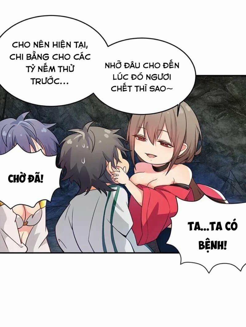Toàn Bộ Tu Chân Giới Muội Tử Muốn Bắt Ta 2 trang 6