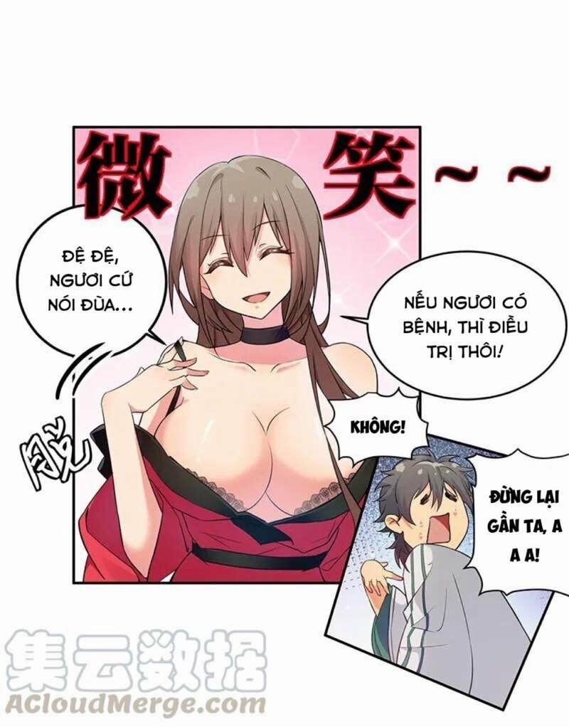 Toàn Bộ Tu Chân Giới Muội Tử Muốn Bắt Ta 2 trang 7