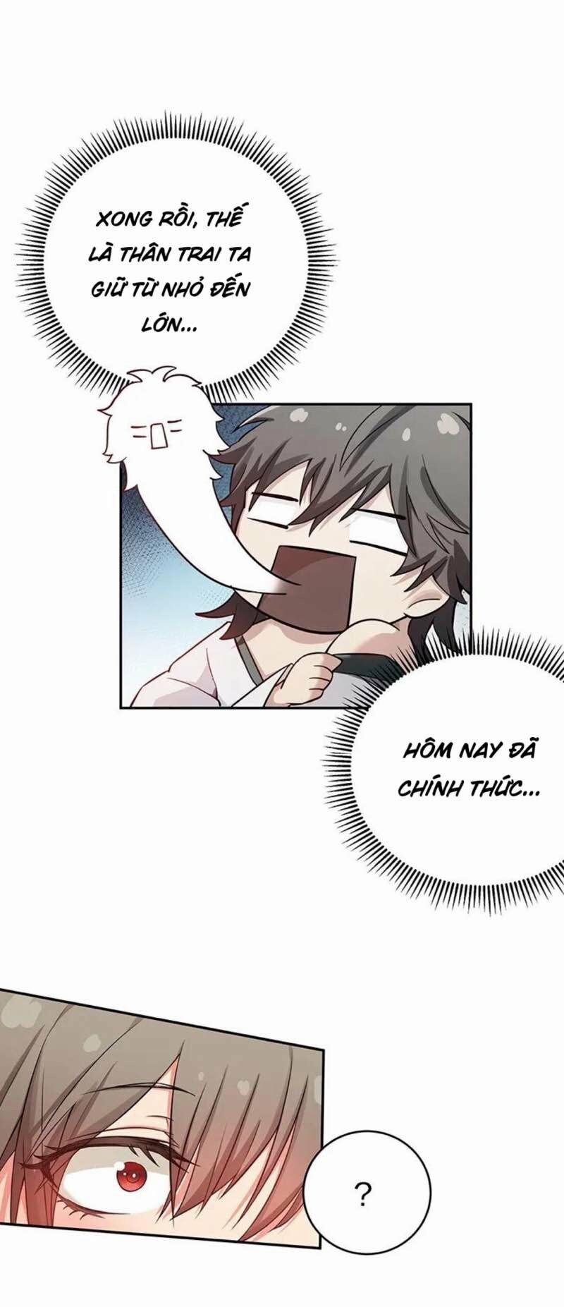 Toàn Bộ Tu Chân Giới Muội Tử Muốn Bắt Ta 2 trang 9