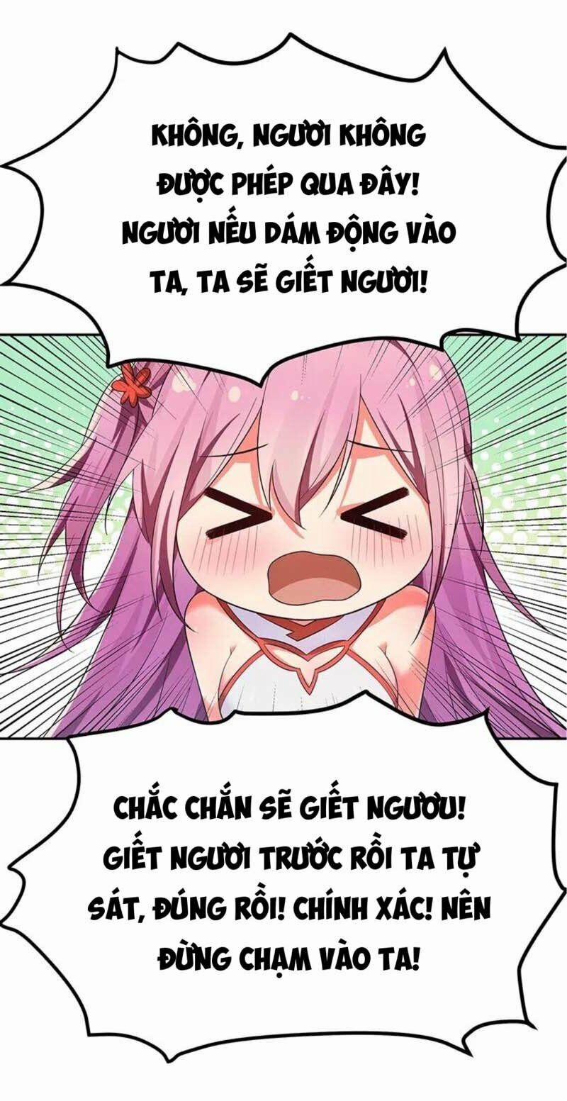 Toàn Bộ Tu Chân Giới Muội Tử Muốn Bắt Ta 20 trang 1