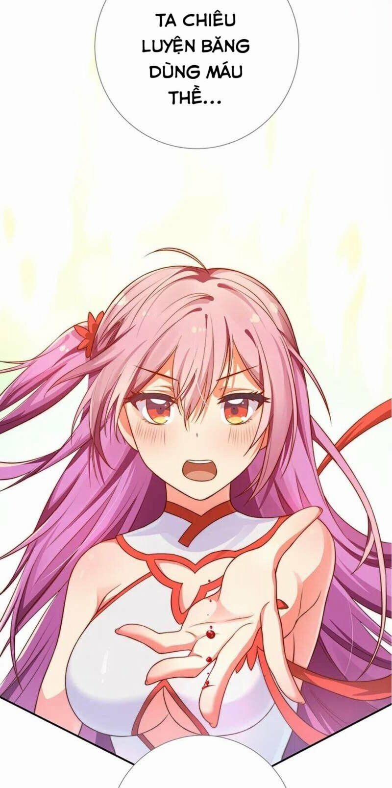 Toàn Bộ Tu Chân Giới Muội Tử Muốn Bắt Ta 20 trang 12