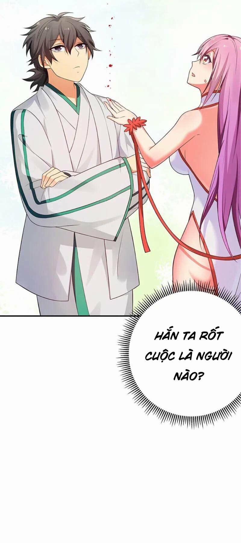 Toàn Bộ Tu Chân Giới Muội Tử Muốn Bắt Ta 20 trang 16