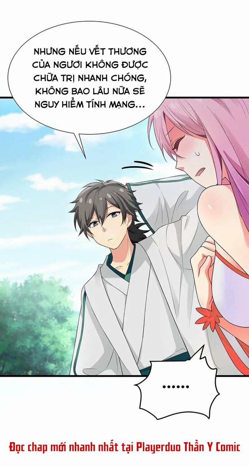 Toàn Bộ Tu Chân Giới Muội Tử Muốn Bắt Ta 20 trang 18