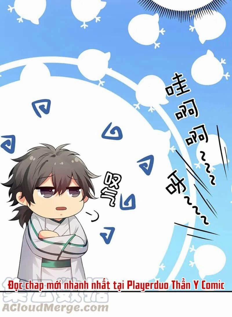 Toàn Bộ Tu Chân Giới Muội Tử Muốn Bắt Ta 20 trang 3