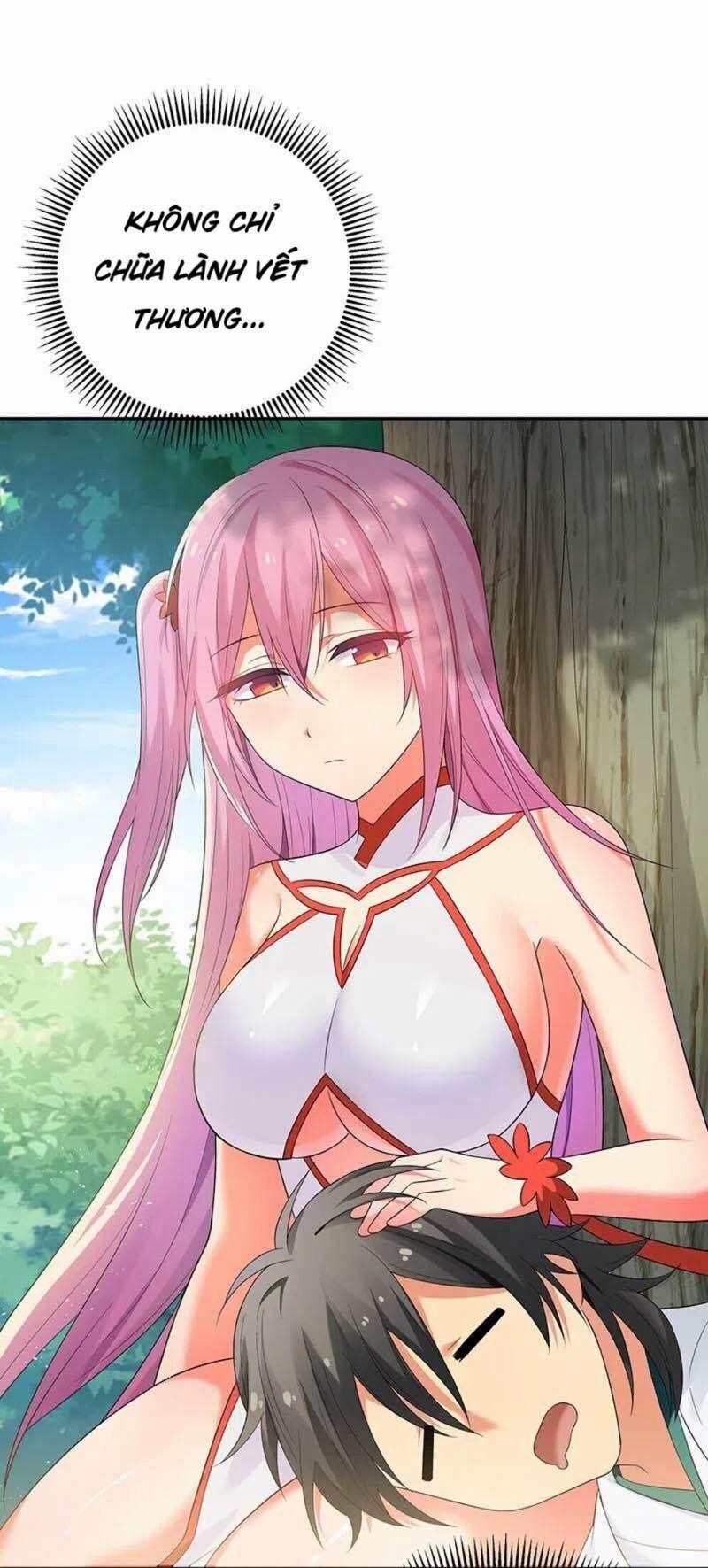 Toàn Bộ Tu Chân Giới Muội Tử Muốn Bắt Ta 20 trang 37