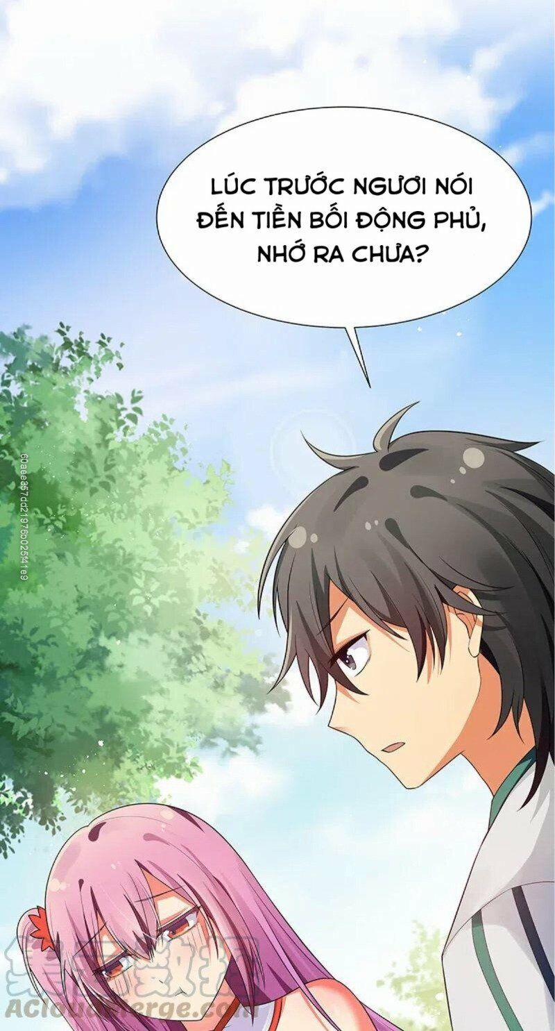 Toàn Bộ Tu Chân Giới Muội Tử Muốn Bắt Ta 21 trang 10