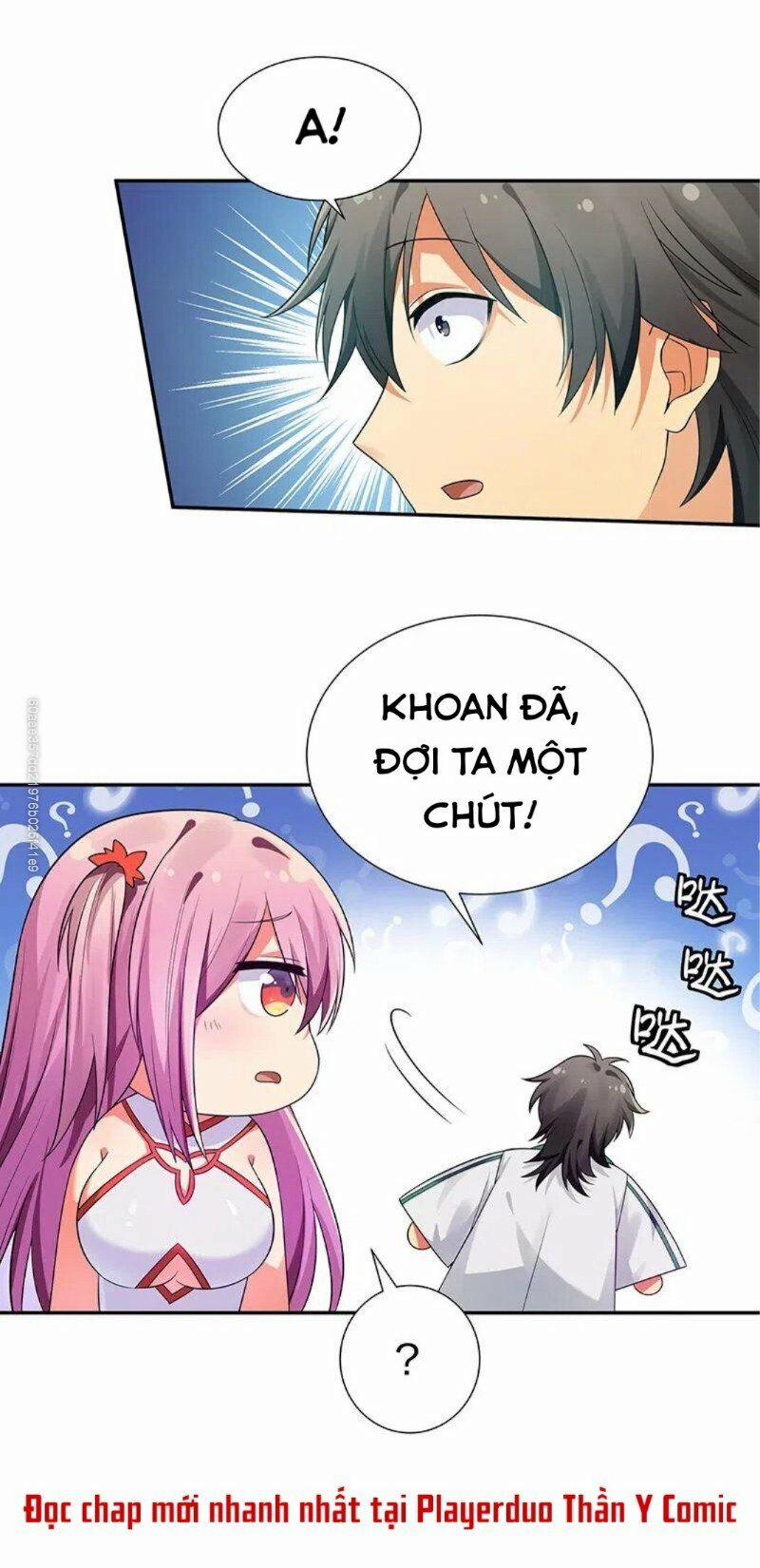 Toàn Bộ Tu Chân Giới Muội Tử Muốn Bắt Ta 21 trang 12