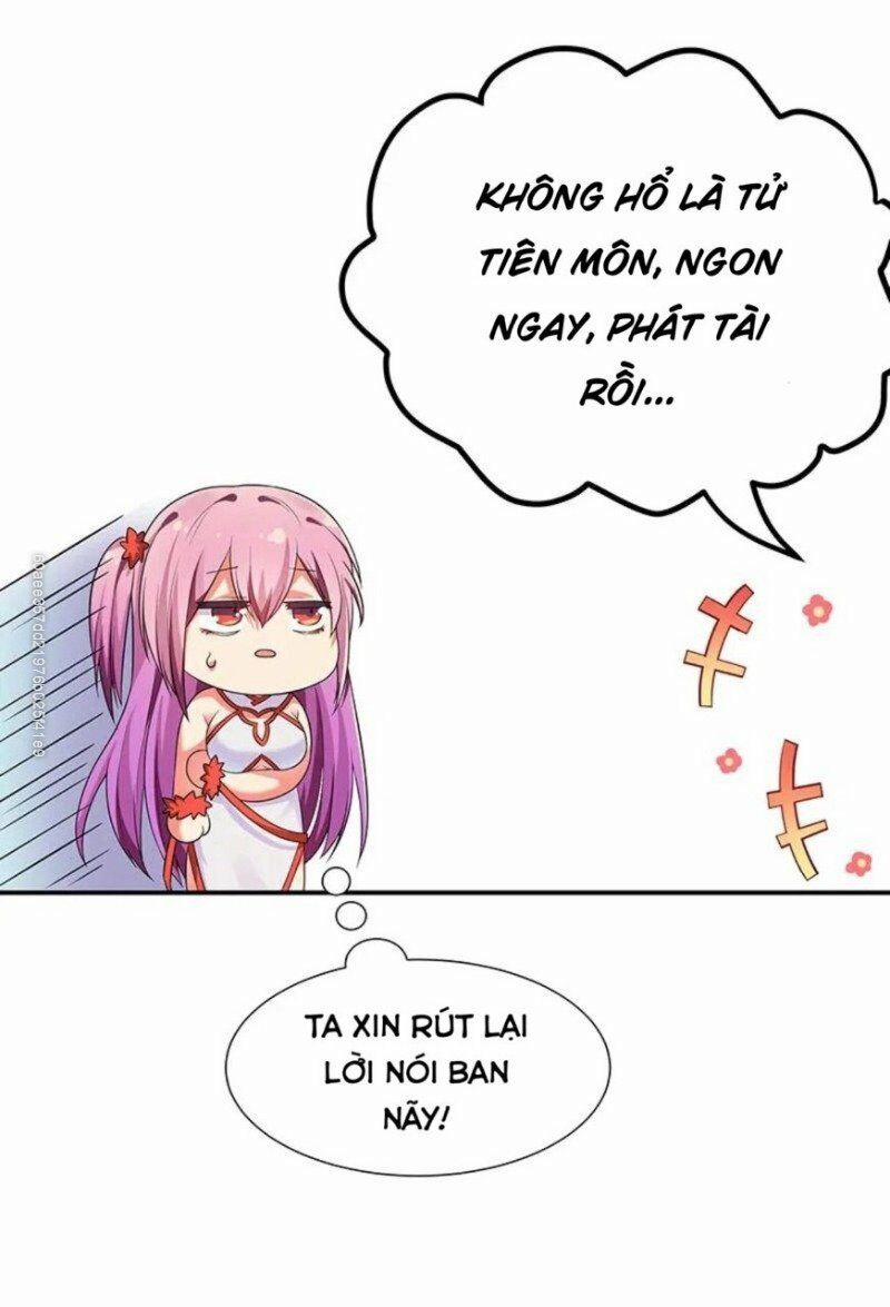 Toàn Bộ Tu Chân Giới Muội Tử Muốn Bắt Ta 21 trang 18