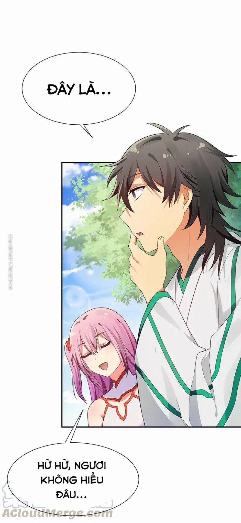 Toàn Bộ Tu Chân Giới Muội Tử Muốn Bắt Ta 21 trang 25