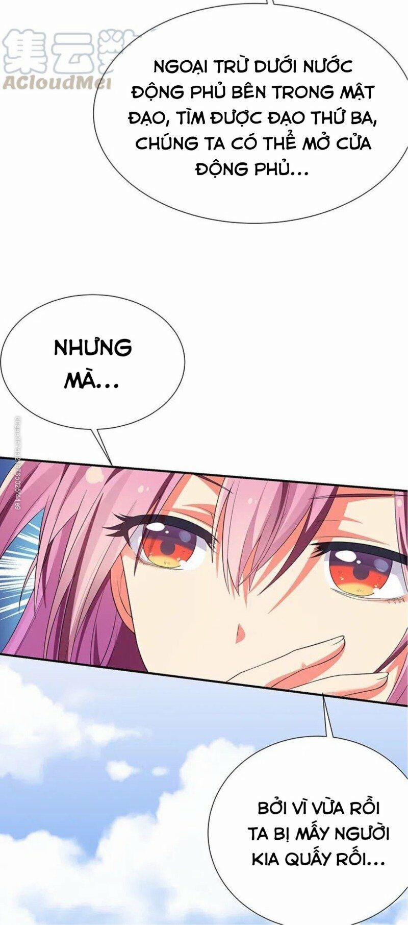 Toàn Bộ Tu Chân Giới Muội Tử Muốn Bắt Ta 21 trang 29