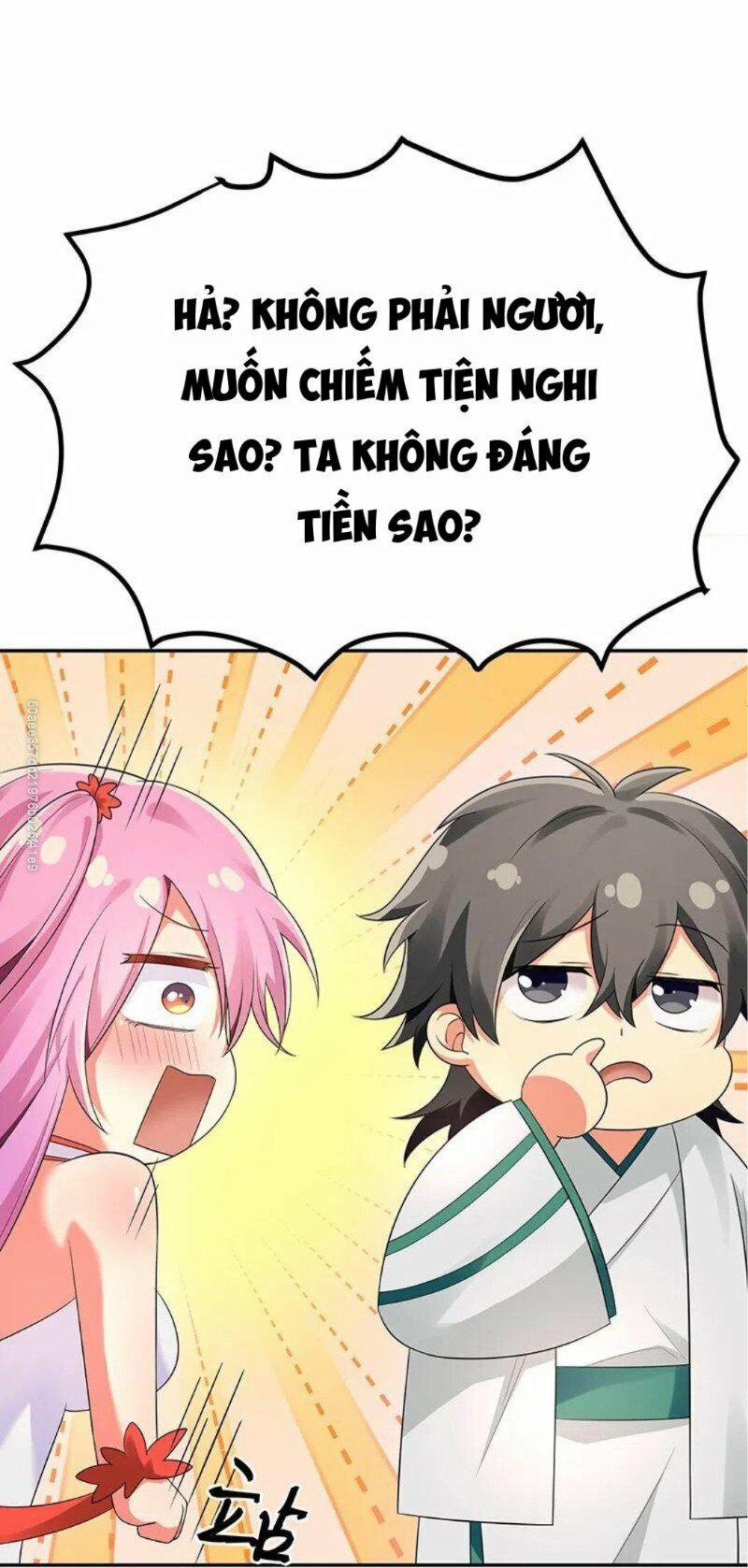 Toàn Bộ Tu Chân Giới Muội Tử Muốn Bắt Ta 21 trang 3