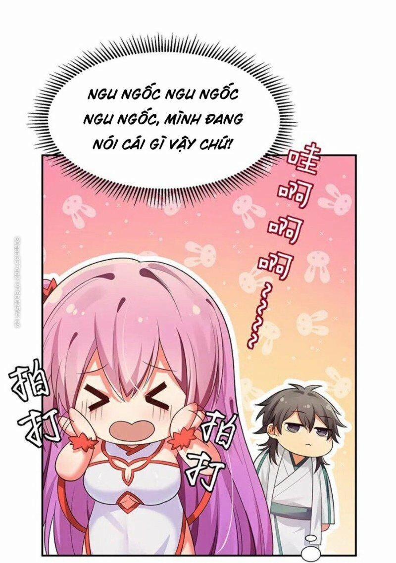 Toàn Bộ Tu Chân Giới Muội Tử Muốn Bắt Ta 21 trang 6