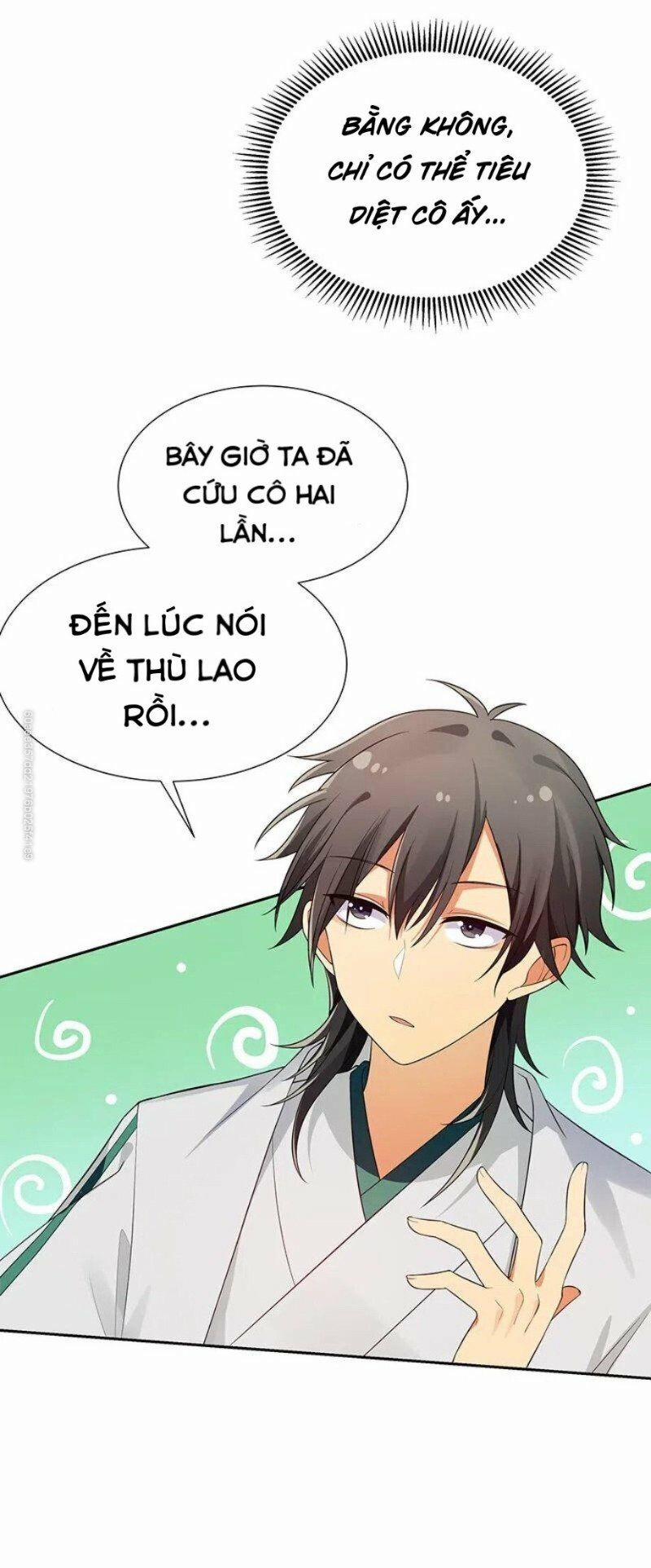 Toàn Bộ Tu Chân Giới Muội Tử Muốn Bắt Ta 21 trang 8