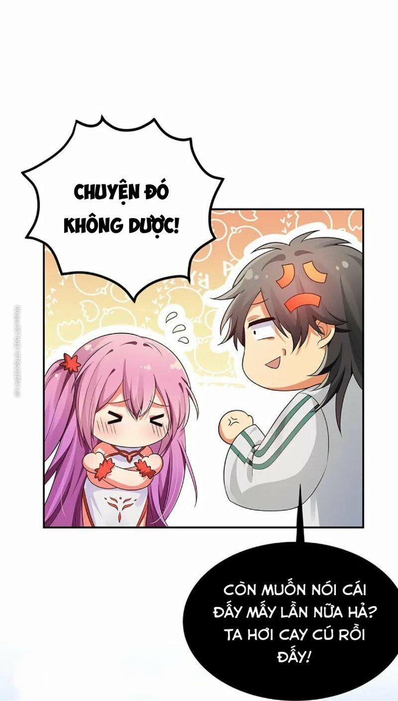 Toàn Bộ Tu Chân Giới Muội Tử Muốn Bắt Ta 21 trang 9