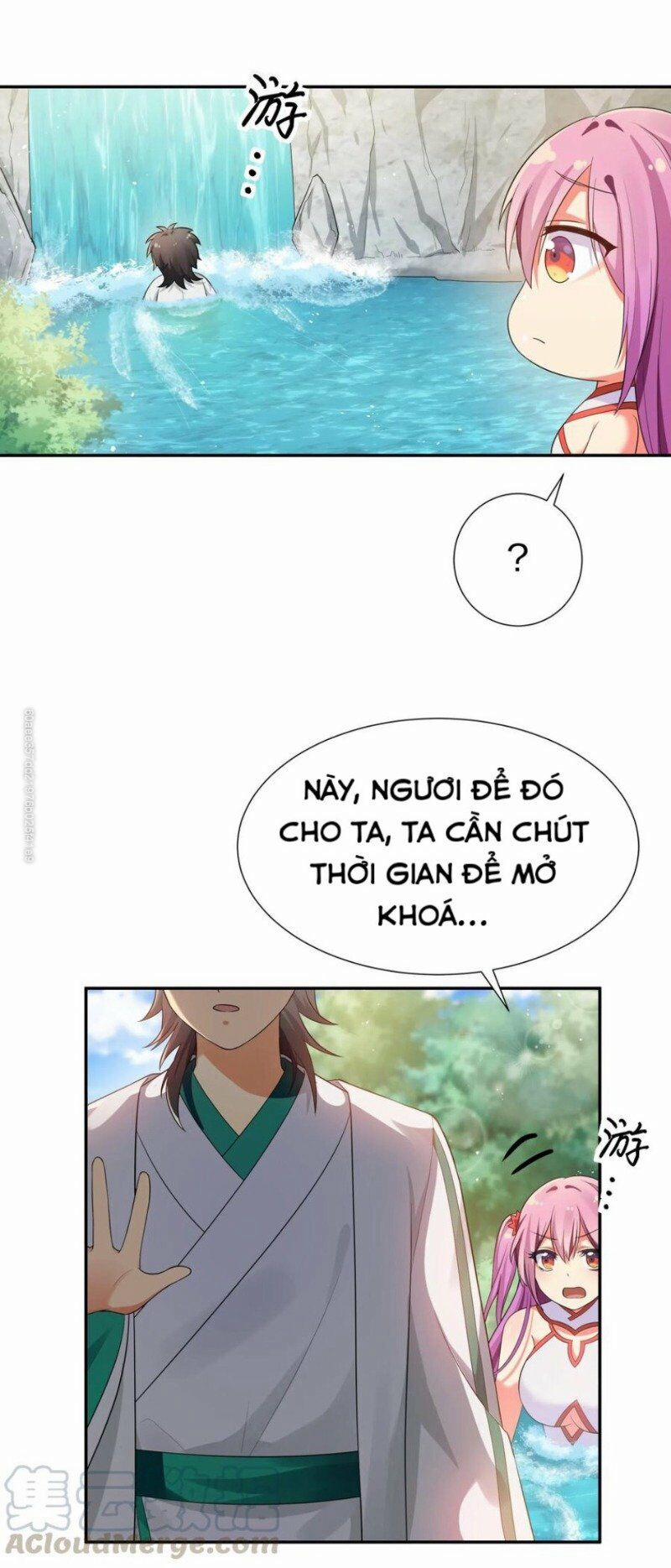 Toàn Bộ Tu Chân Giới Muội Tử Muốn Bắt Ta 22 trang 1