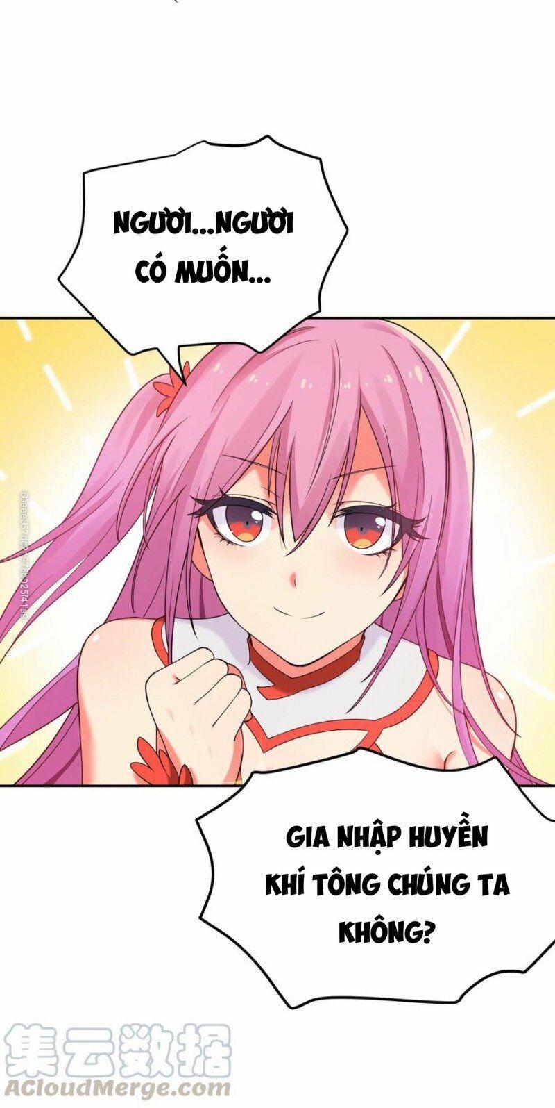 Toàn Bộ Tu Chân Giới Muội Tử Muốn Bắt Ta 22 trang 18