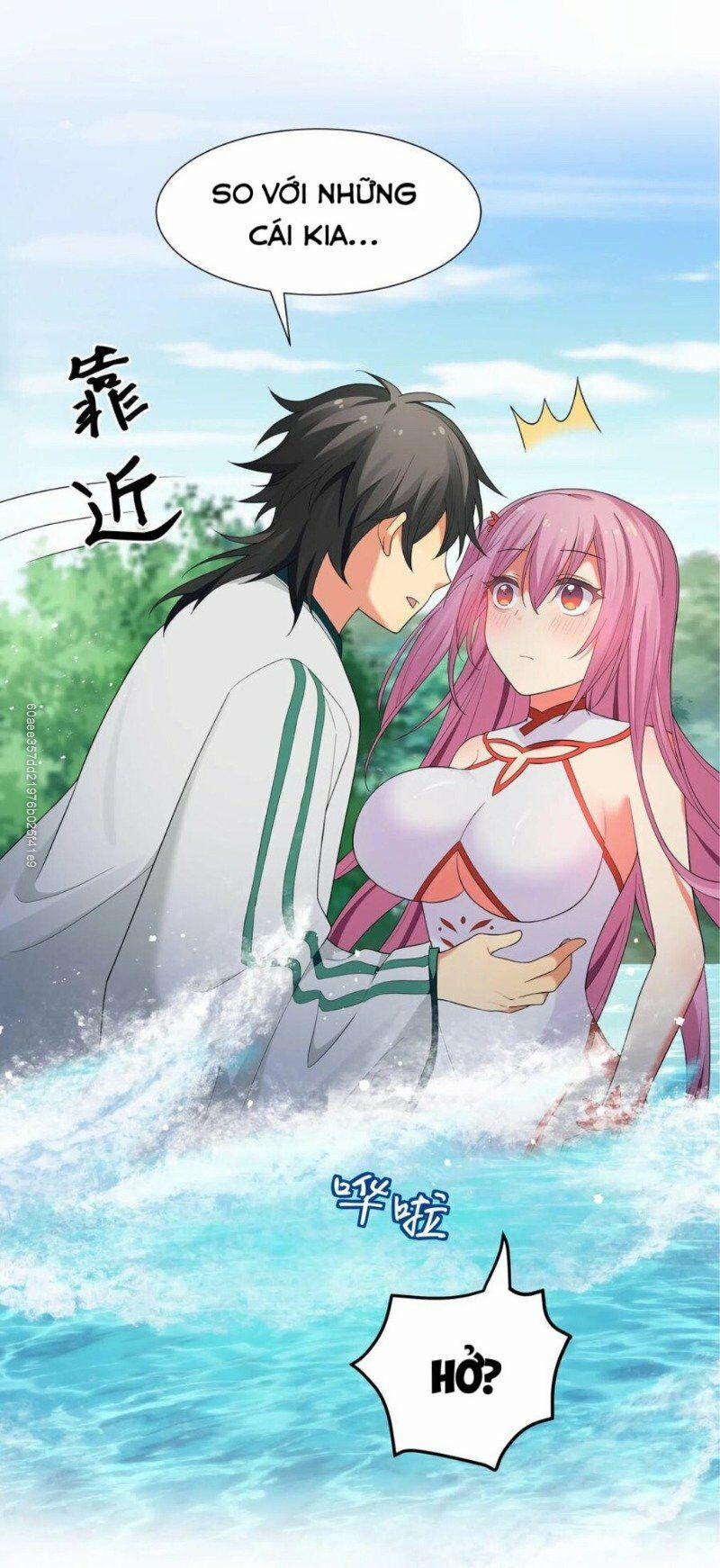 Toàn Bộ Tu Chân Giới Muội Tử Muốn Bắt Ta 22 trang 22