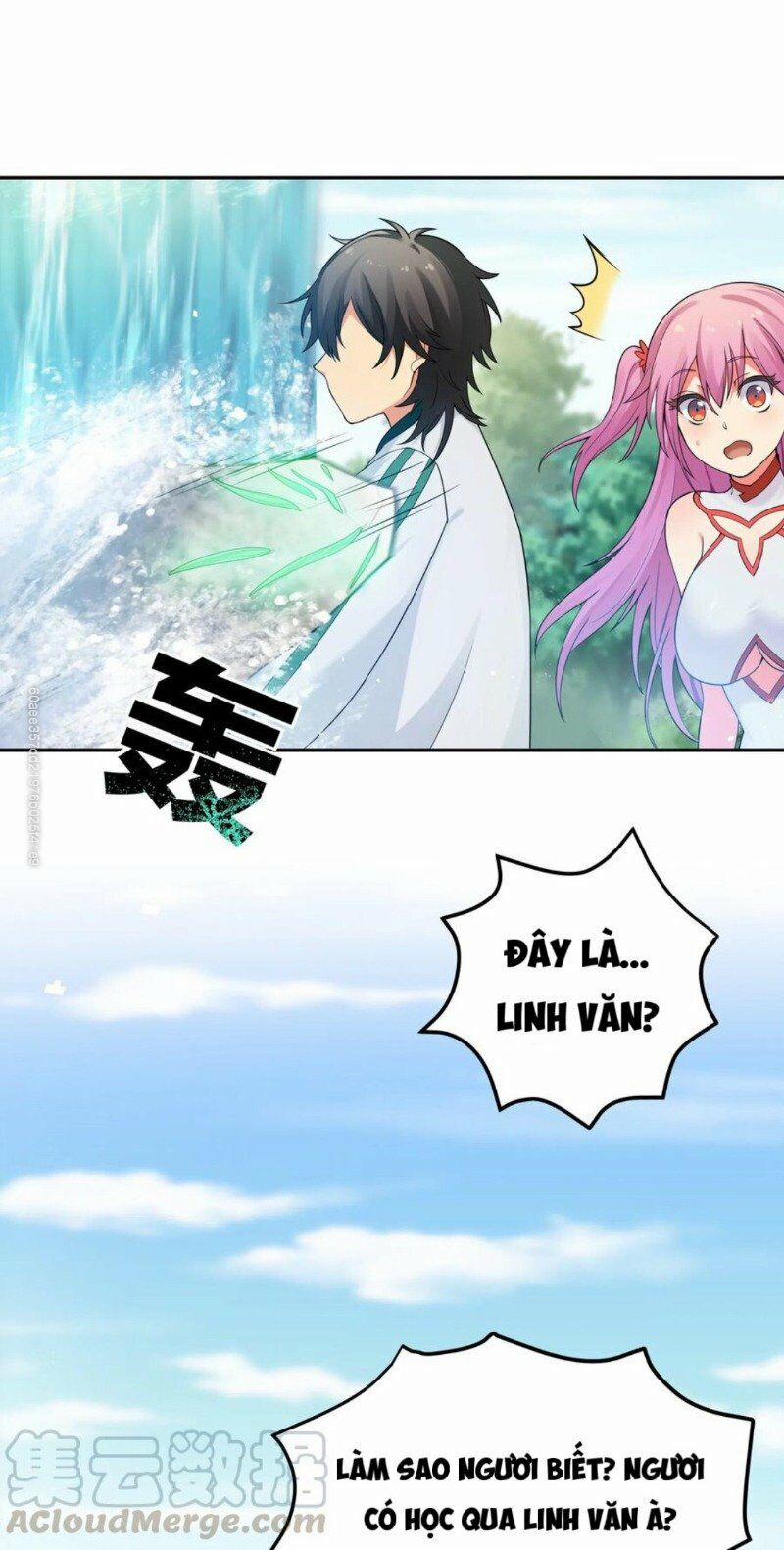 Toàn Bộ Tu Chân Giới Muội Tử Muốn Bắt Ta 22 trang 9