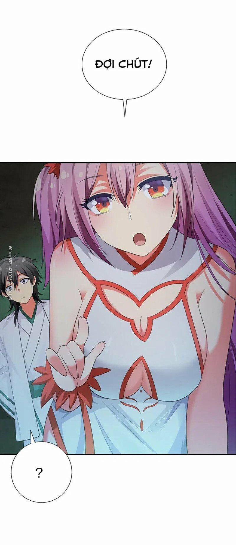 Toàn Bộ Tu Chân Giới Muội Tử Muốn Bắt Ta 23 trang 11