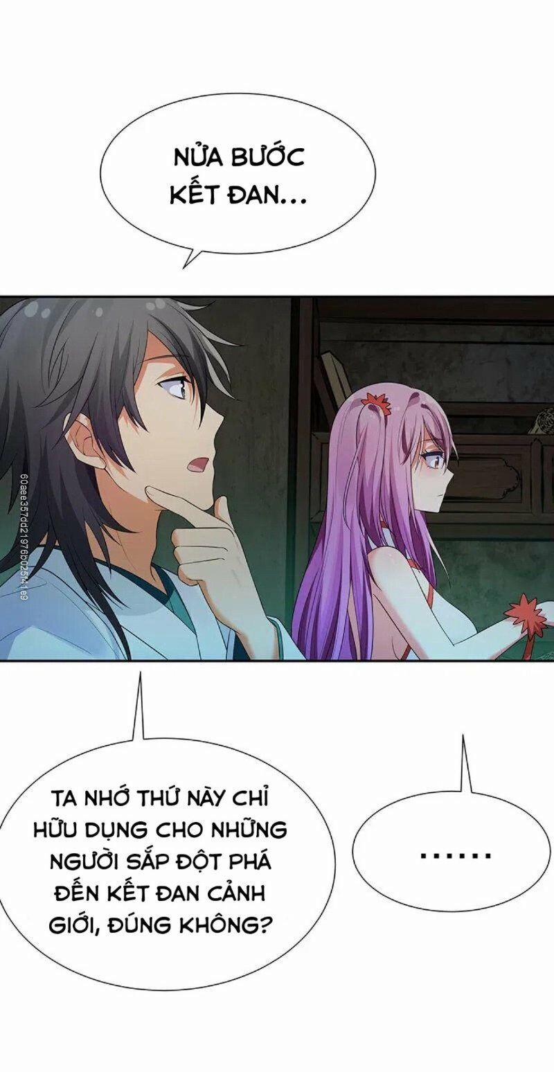 Toàn Bộ Tu Chân Giới Muội Tử Muốn Bắt Ta 23 trang 19