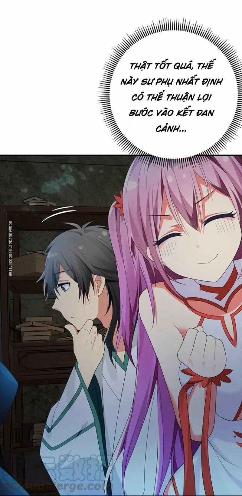 Toàn Bộ Tu Chân Giới Muội Tử Muốn Bắt Ta 23 trang 29