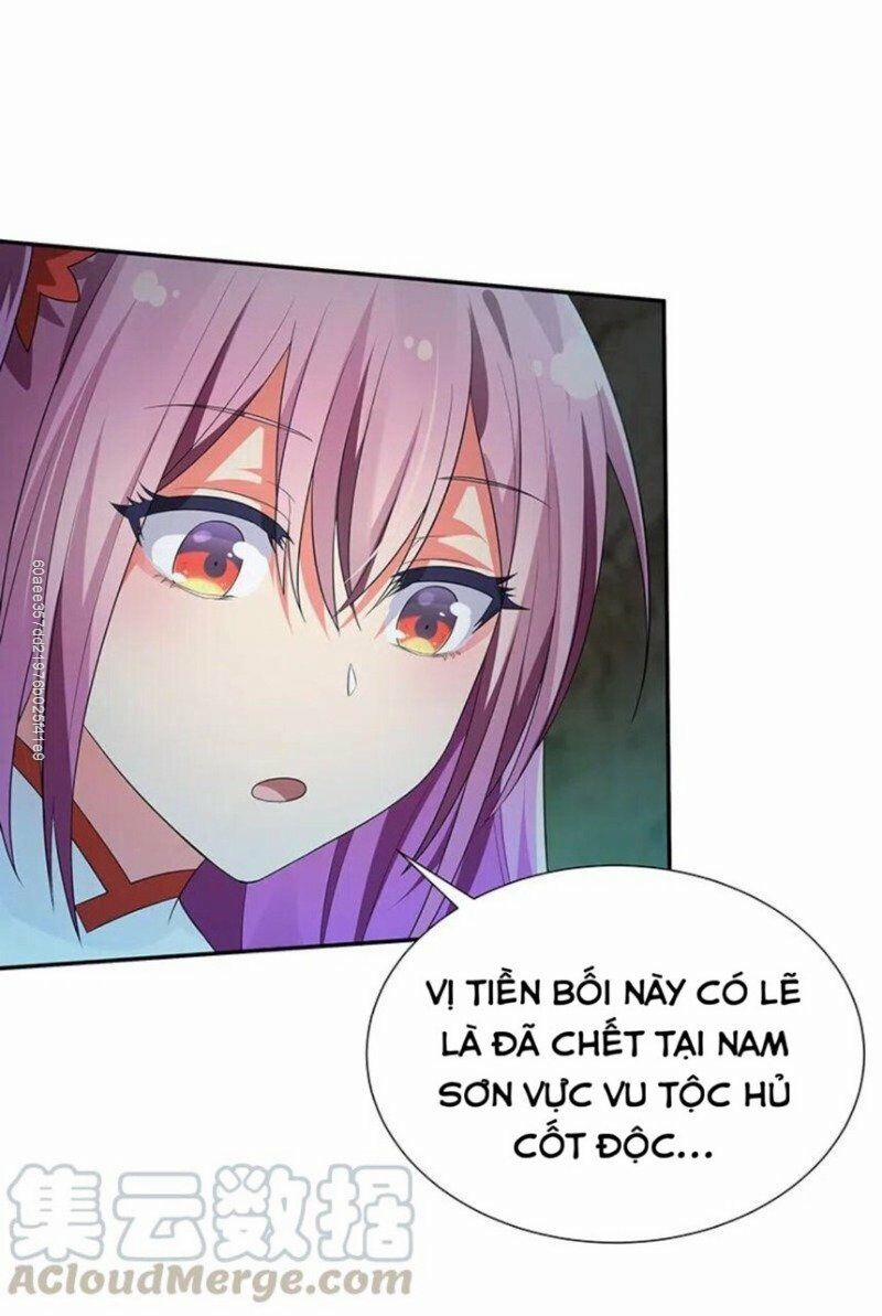 Toàn Bộ Tu Chân Giới Muội Tử Muốn Bắt Ta 23 trang 7