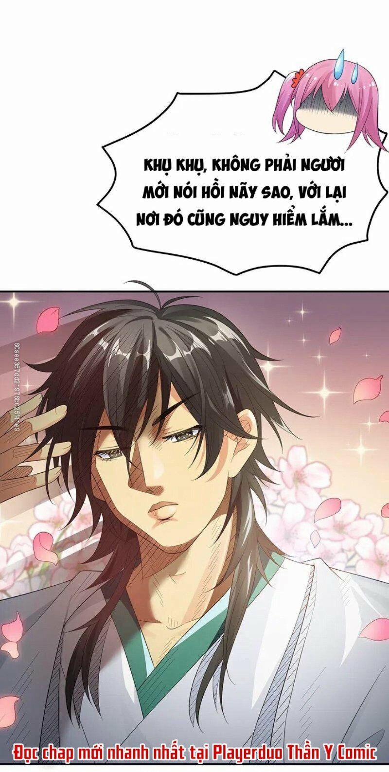 Toàn Bộ Tu Chân Giới Muội Tử Muốn Bắt Ta 24 trang 16