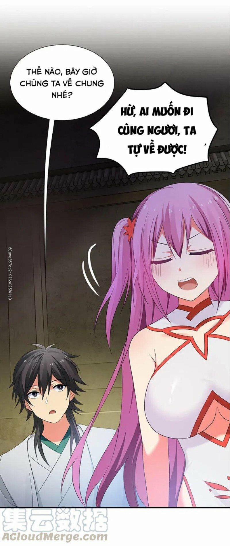 Toàn Bộ Tu Chân Giới Muội Tử Muốn Bắt Ta 24 trang 22