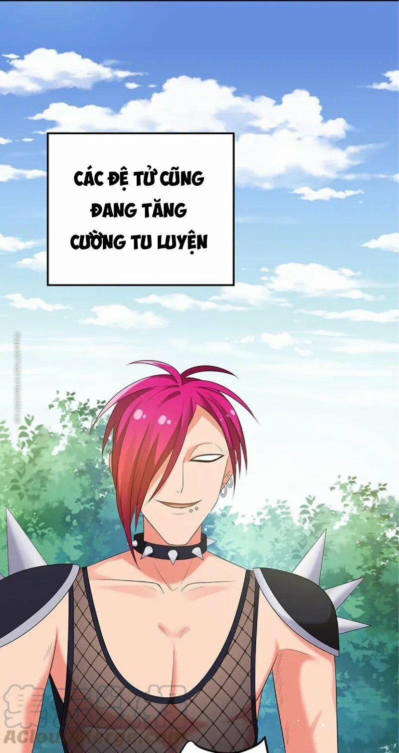 Toàn Bộ Tu Chân Giới Muội Tử Muốn Bắt Ta 24 trang 29