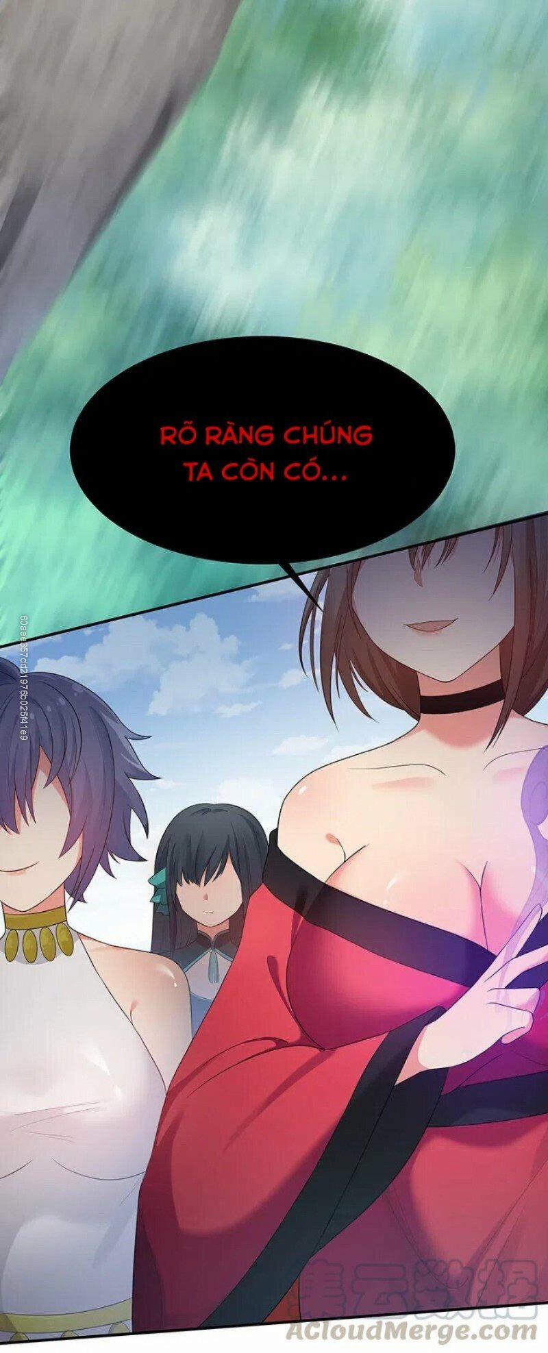 Toàn Bộ Tu Chân Giới Muội Tử Muốn Bắt Ta 24 trang 42