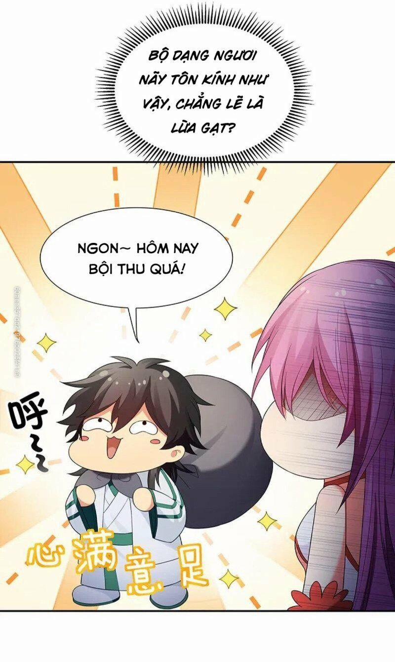 Toàn Bộ Tu Chân Giới Muội Tử Muốn Bắt Ta 24 trang 7