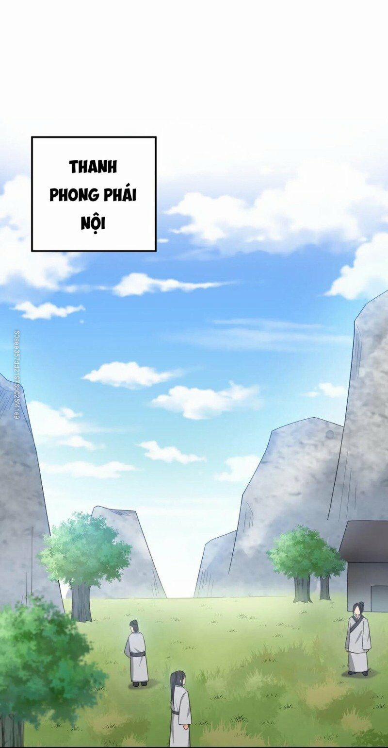 Toàn Bộ Tu Chân Giới Muội Tử Muốn Bắt Ta 25 trang 0