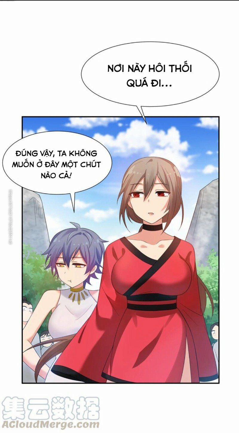 Toàn Bộ Tu Chân Giới Muội Tử Muốn Bắt Ta 25 trang 1