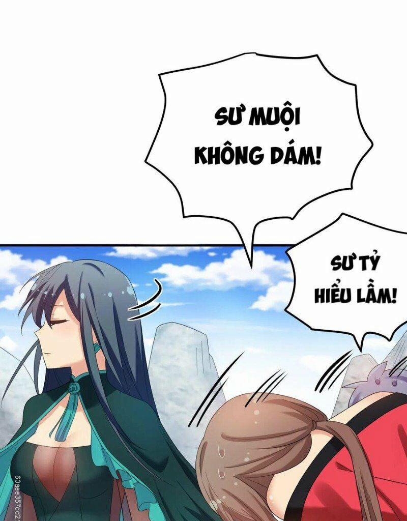 Toàn Bộ Tu Chân Giới Muội Tử Muốn Bắt Ta 25 trang 10