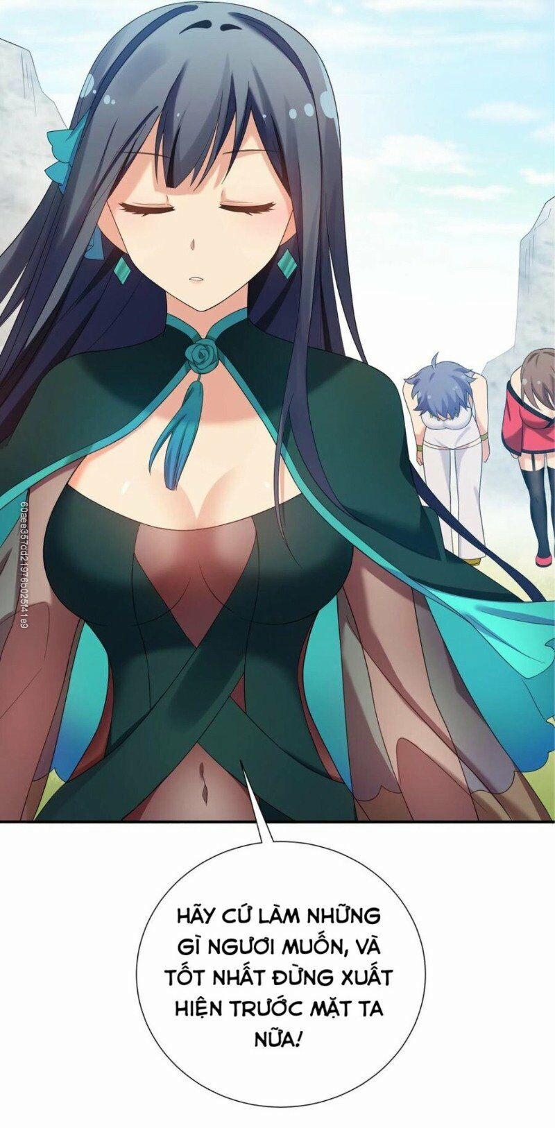 Toàn Bộ Tu Chân Giới Muội Tử Muốn Bắt Ta 25 trang 12