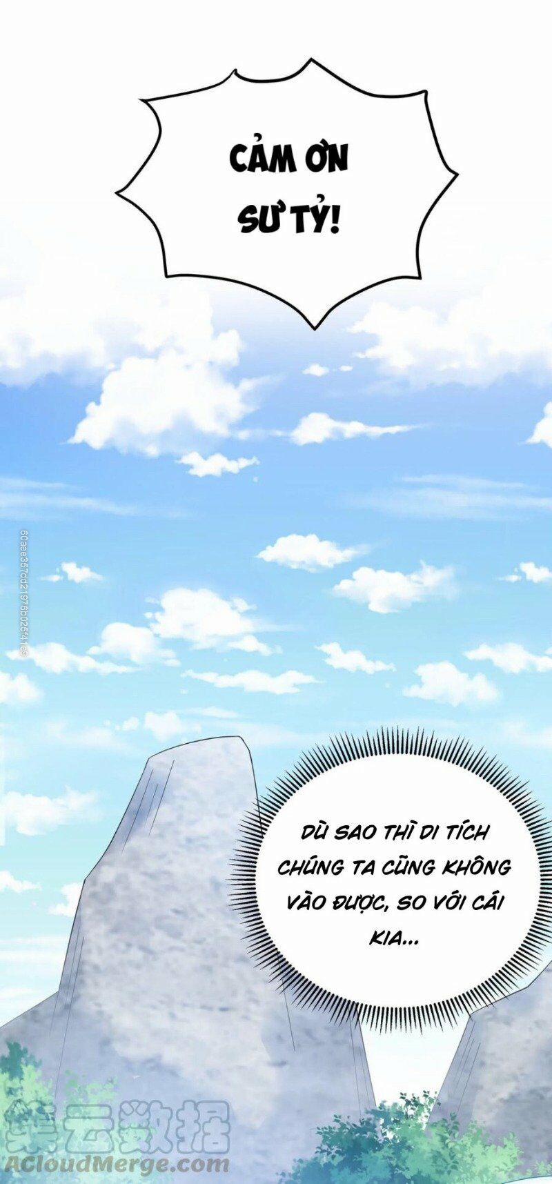 Toàn Bộ Tu Chân Giới Muội Tử Muốn Bắt Ta 25 trang 14