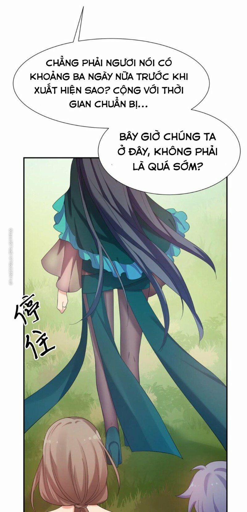 Toàn Bộ Tu Chân Giới Muội Tử Muốn Bắt Ta 25 trang 3