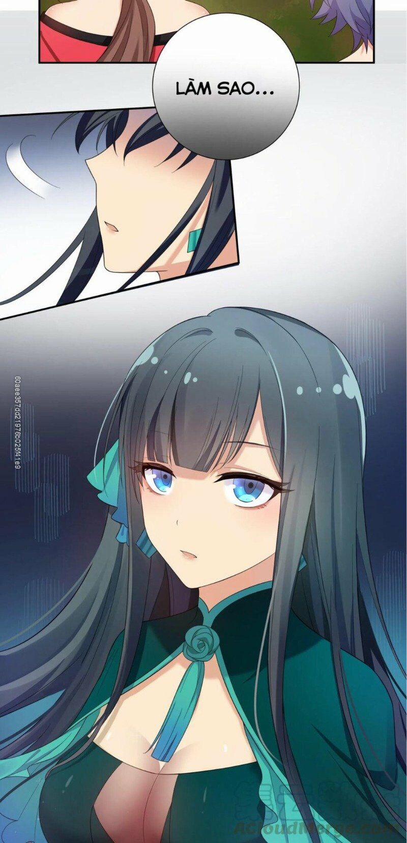 Toàn Bộ Tu Chân Giới Muội Tử Muốn Bắt Ta 25 trang 4