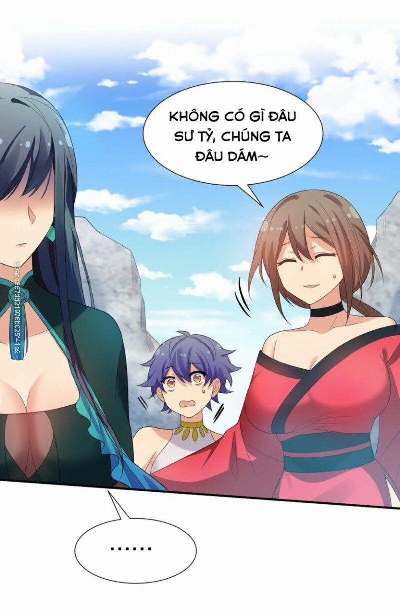 Toàn Bộ Tu Chân Giới Muội Tử Muốn Bắt Ta 25 trang 6