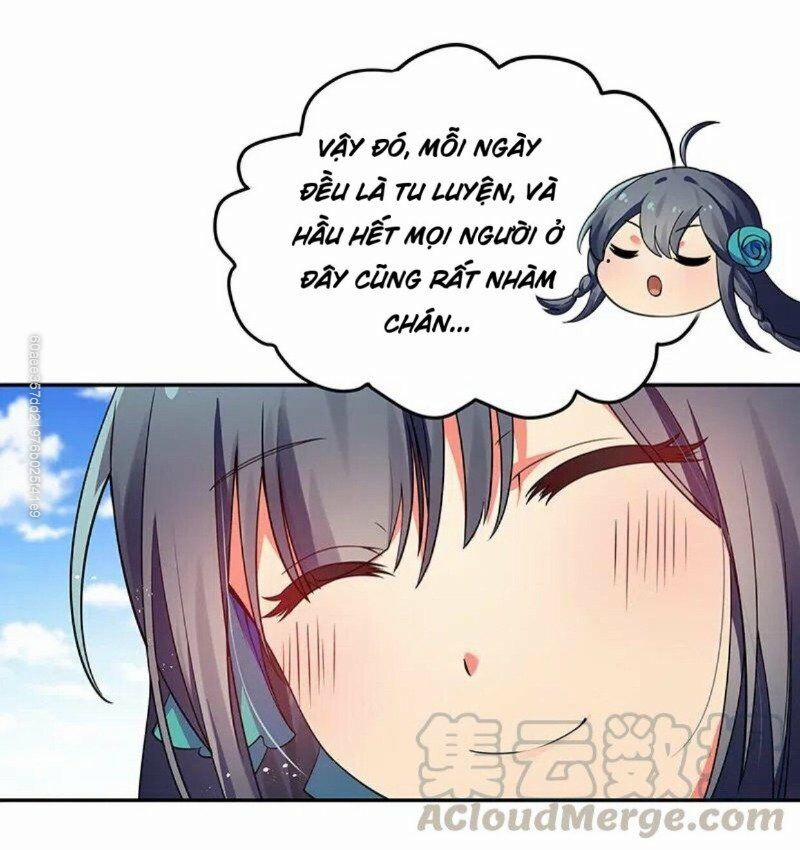 Toàn Bộ Tu Chân Giới Muội Tử Muốn Bắt Ta 26 trang 1