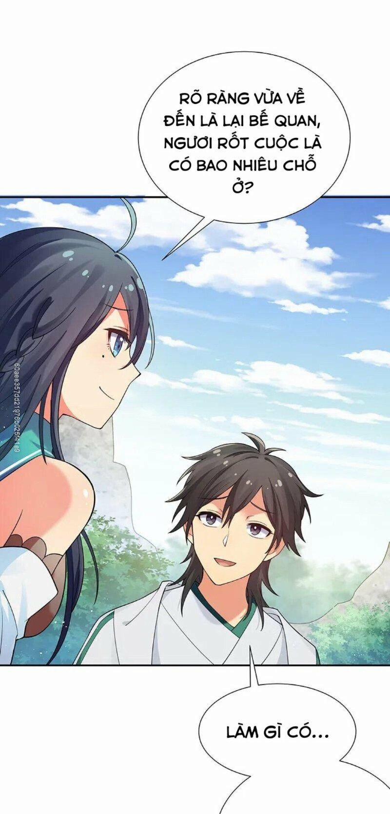 Toàn Bộ Tu Chân Giới Muội Tử Muốn Bắt Ta 26 trang 13