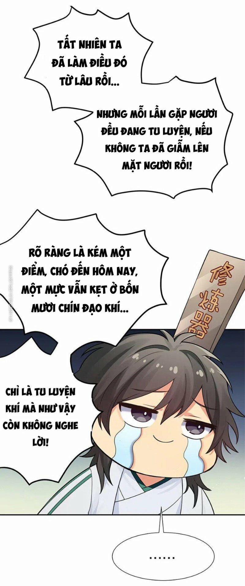 Toàn Bộ Tu Chân Giới Muội Tử Muốn Bắt Ta 26 trang 16