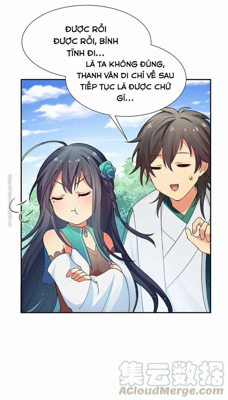 Toàn Bộ Tu Chân Giới Muội Tử Muốn Bắt Ta 26 trang 17