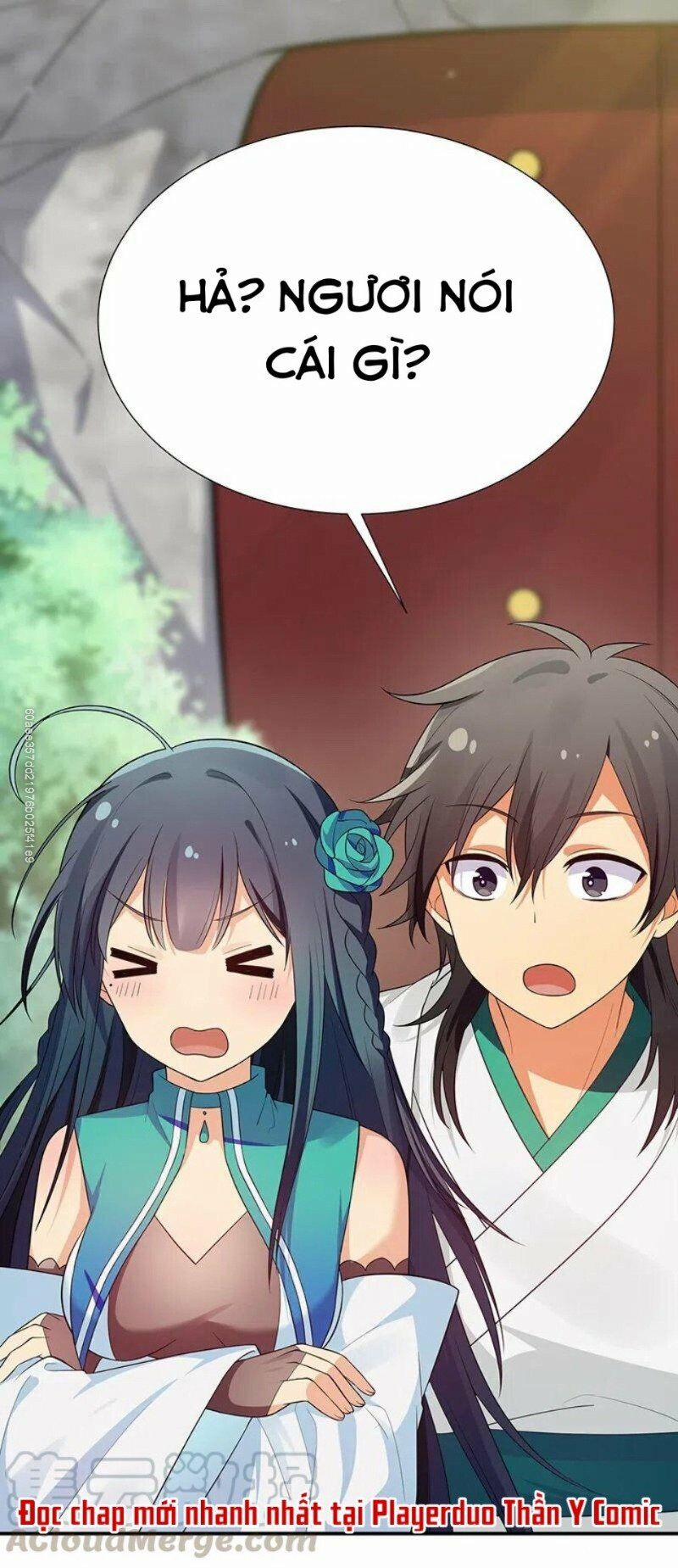 Toàn Bộ Tu Chân Giới Muội Tử Muốn Bắt Ta 26 trang 20