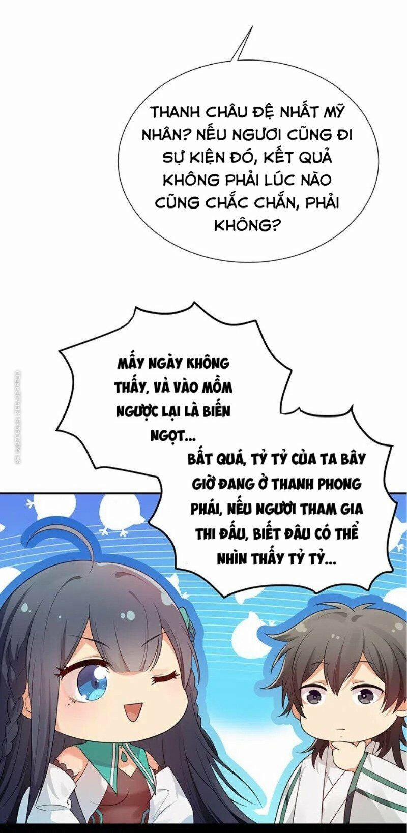 Toàn Bộ Tu Chân Giới Muội Tử Muốn Bắt Ta 26 trang 25