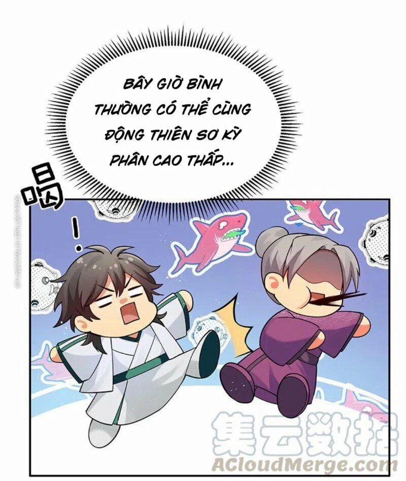 Toàn Bộ Tu Chân Giới Muội Tử Muốn Bắt Ta 26 trang 7