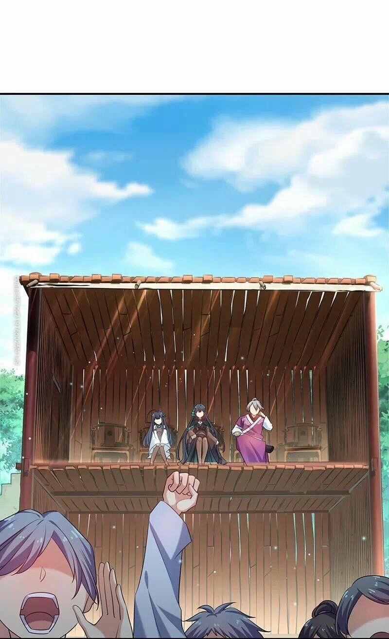 Toàn Bộ Tu Chân Giới Muội Tử Muốn Bắt Ta 27 trang 1